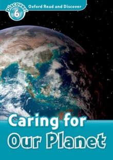 Image for Caring for our planet