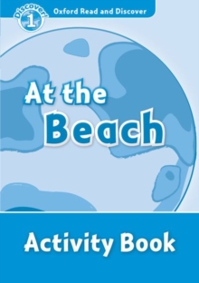 Image for At the beach: Activity book