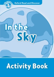 Image for In the sky: Activity book