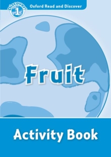Image for Oxford Read and Discover: Level 1: Fruit Activity Book