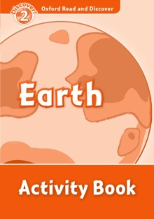 Image for Earth: Activity book