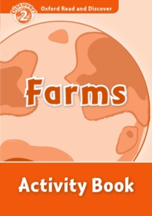 Image for Oxford Read and Discover: Level 2: Farms Activity Book