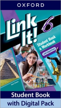 Image for Link it!: Level 6: Student Book with Digital Pack