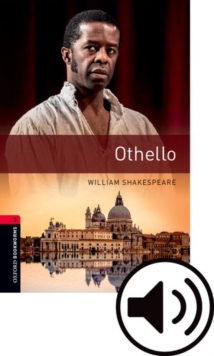 Image for Oxford Bookworms Library: Level 3:: Othello Audio Pack