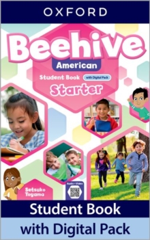 Image for Beehive American: Starter Level: Student Book with Digital Pack