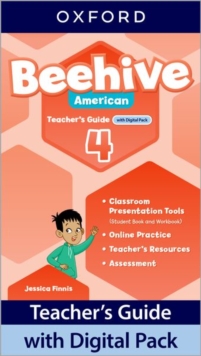 Image for Beehive American: Level 4: Teacher's Guide with Digital Pack