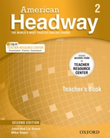 American Headway: Level 2: Teacher's Pack