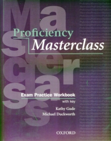 Image for Proficiency Masterclass: Workbook with Key and Audio CD Pack