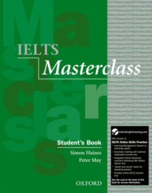 Image for IELTS Masterclass: Student's Book with Online Skills Practice Pack
