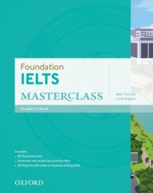 Image for Foundation IELTS Masterclass: Student's Book