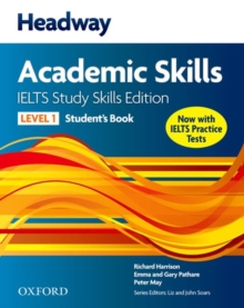 Image for Headway academic skillsLevel 1,: Student's book