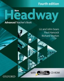 Image for New headwayAdvanced: Teacher's book