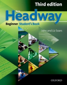 Image for New headway: Beginner