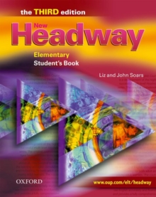 Image for New Headway: Elementary Third Edition: Student's Book