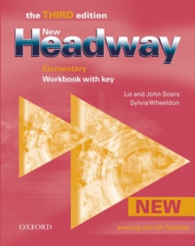 Image for New Headway: Elementary Third Edition: Workbook (With Key)
