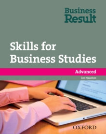 Image for Skills for Business Studies Advanced