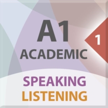 Image for Oxford Online Skills Program: A1,: Academic Bundle 1, Speaking & Listening - Access Code : Skills development aligned to the CEFR