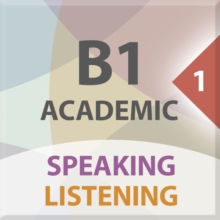 Image for Oxford Online Skills Program: B1,: Academic Bundle 1, Speaking & Listening - Access Code