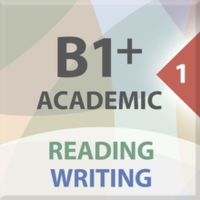Image for Oxford Online Skills Program: B1+,: Academic Bundle 1, Reading & Writing - Access Code : Skills development aligned to the CEFR