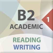 Image for Oxford Online Skills Program: B2,: Academic Bundle 1, Reading & Writing - Access Code