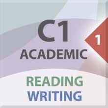Image for Oxford Online Skills Program: C1,: Academic Bundle 1, Reading & Writing - Access Code