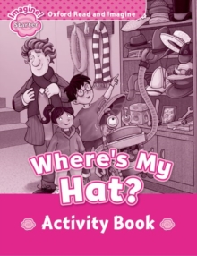 Image for Oxford Read and Imagine: Starter:: Where's My Hat? activity book