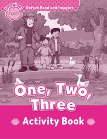 Image for Oxford Read and Imagine: Starter:: One, Two, Three activity book