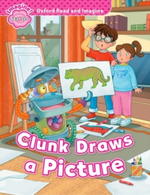 Image for Oxford Read and Imagine: Starter:: Clunk Draws a Picture
