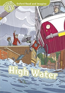 Image for Oxford Read and Imagine: Level 3:: High Water audio CD pack