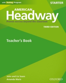 Image for American Headway: Starter: Teacher's Resource Book with Testing Program