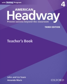 Image for American Headway: Four: Teacher's Resource Book with Testing Program