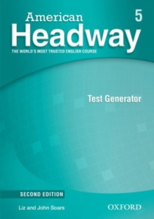 Image for American Headway: Level 5: Test Generator CD-ROM