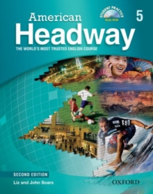 Image for American Headway: Level 5: Student Book with Student Practice MultiROM