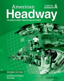 Image for American Headway: Starter: Workbook A