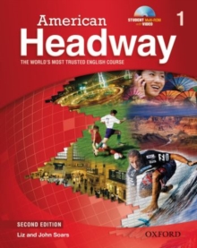 Image for American Headway: Level 1: Student Book with Student Practice MultiROM