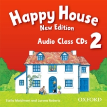 Image for Happy House: 2 New Edition: Class Audio CDs