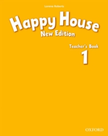Image for Happy House: 1 New Edition: Teacher's Book