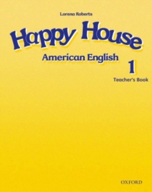 Image for American Happy House 1: Teacher's Book