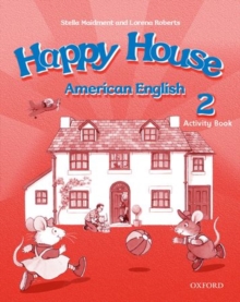 Image for Happy house2,: Activity book