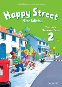 Image for Happy Street: 2 New Edition: Teacher's Resource Pack