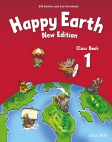 Image for Happy Earth: 1 New Edition: Class Book