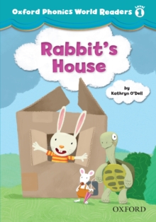 Image for Rabbit's house.