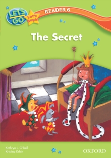 Image for Secret (Let's Go 3rd ed. Let's Begin Reader 6)