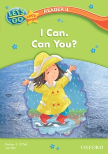 Image for I Can. Can You? (Let's Go 3rd ed. Let's Begin Reader 8)
