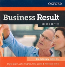 Image for Business Result: Elementary: Class Audio CD
