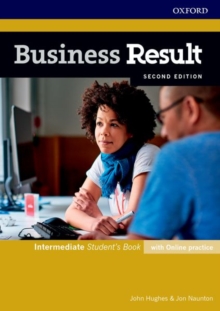 Image for Business Result: Intermediate: Student's Book with Online Practice