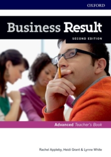 Image for Business Result: Advanced: Teacher's Book and DVD