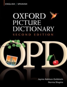 Image for Oxford Picture Dictionary Second Edition: English-Spanish Edition