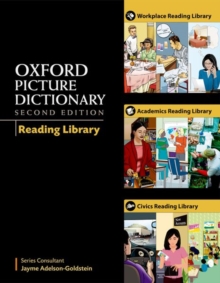 Image for Oxford Picture Dictionary Reading Library: Library Pack (9 readers)