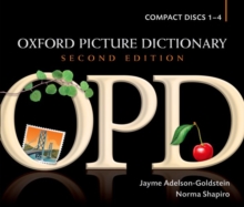 Image for Oxford Picture Dictionary Second Edition: Audio CDs : American English pronunciation of OPD's target vocabulary